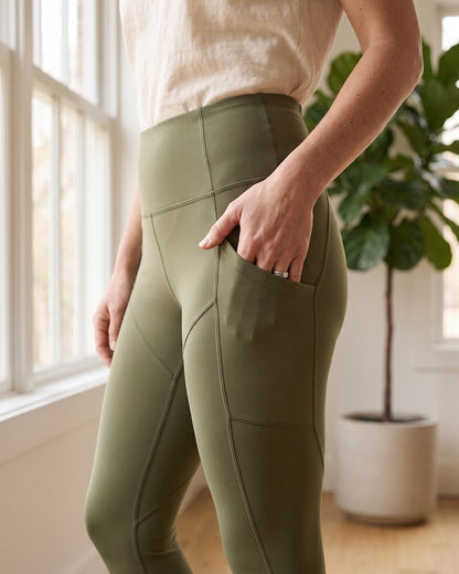 Omana™ - Non-Toxic Leggings