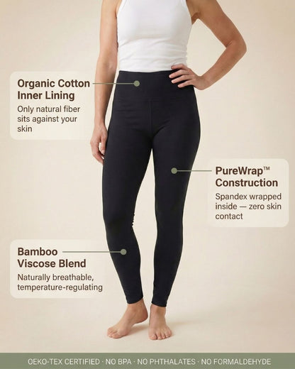 Omana™ - Non-Toxic Leggings