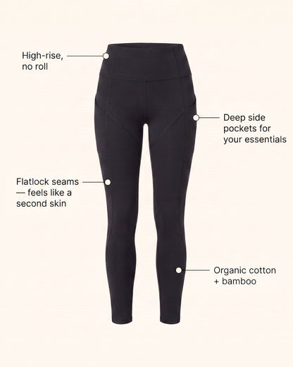 Omana™ - Non-Toxic Leggings